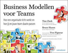 business modellen voor teams clark hazen pigneur
